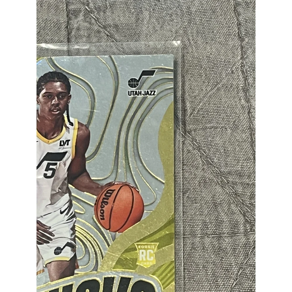Cody Williams Rookie Card 2024-25 Panini Revolution #5